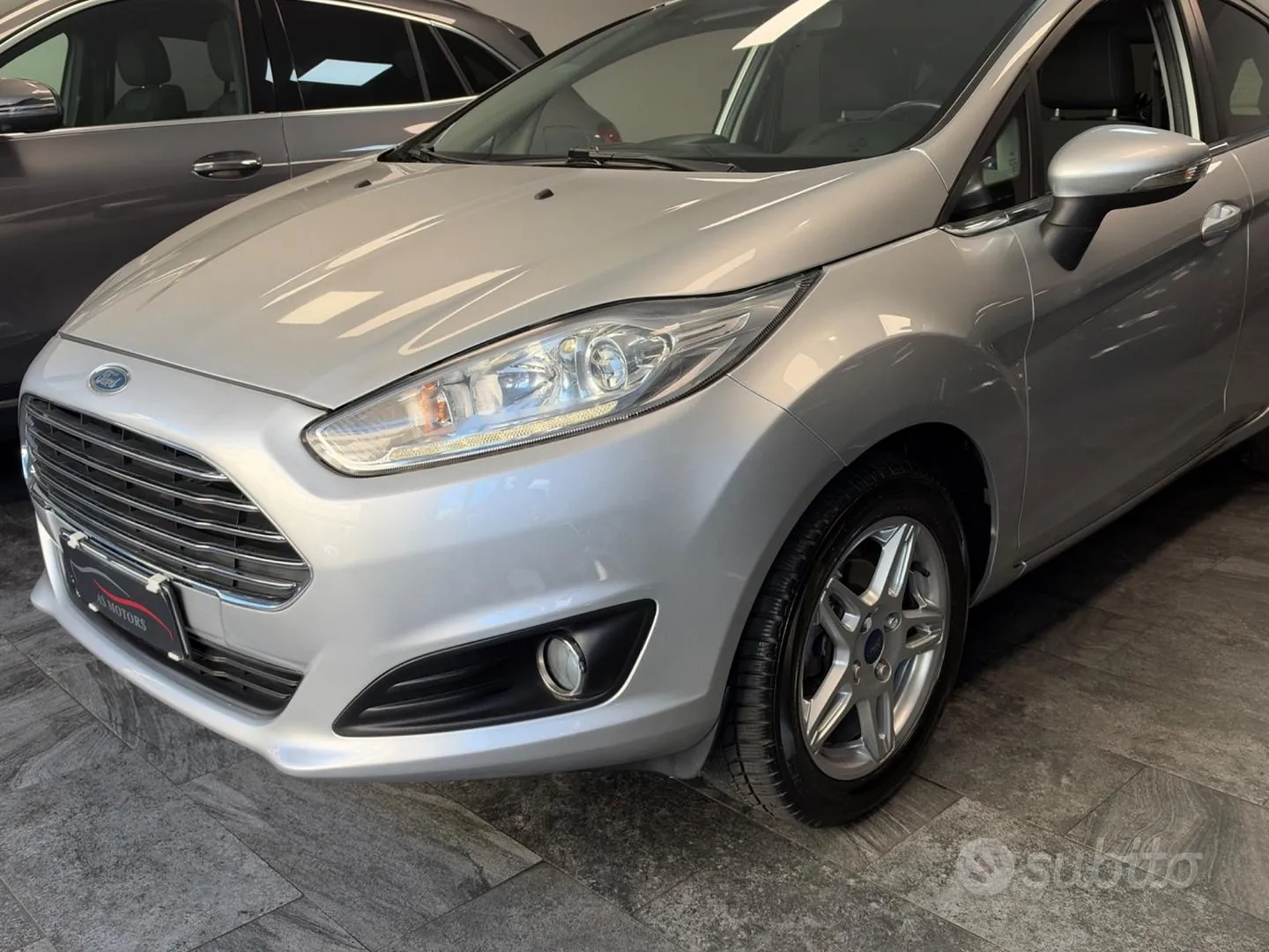 Ford Fiesta 2014 photo 4