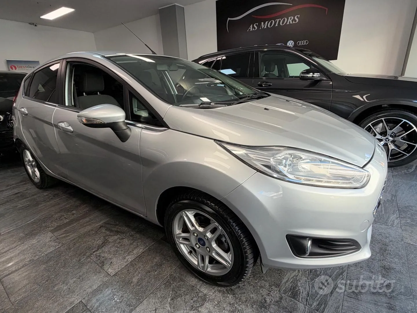 Ford Fiesta 2014 photo 3