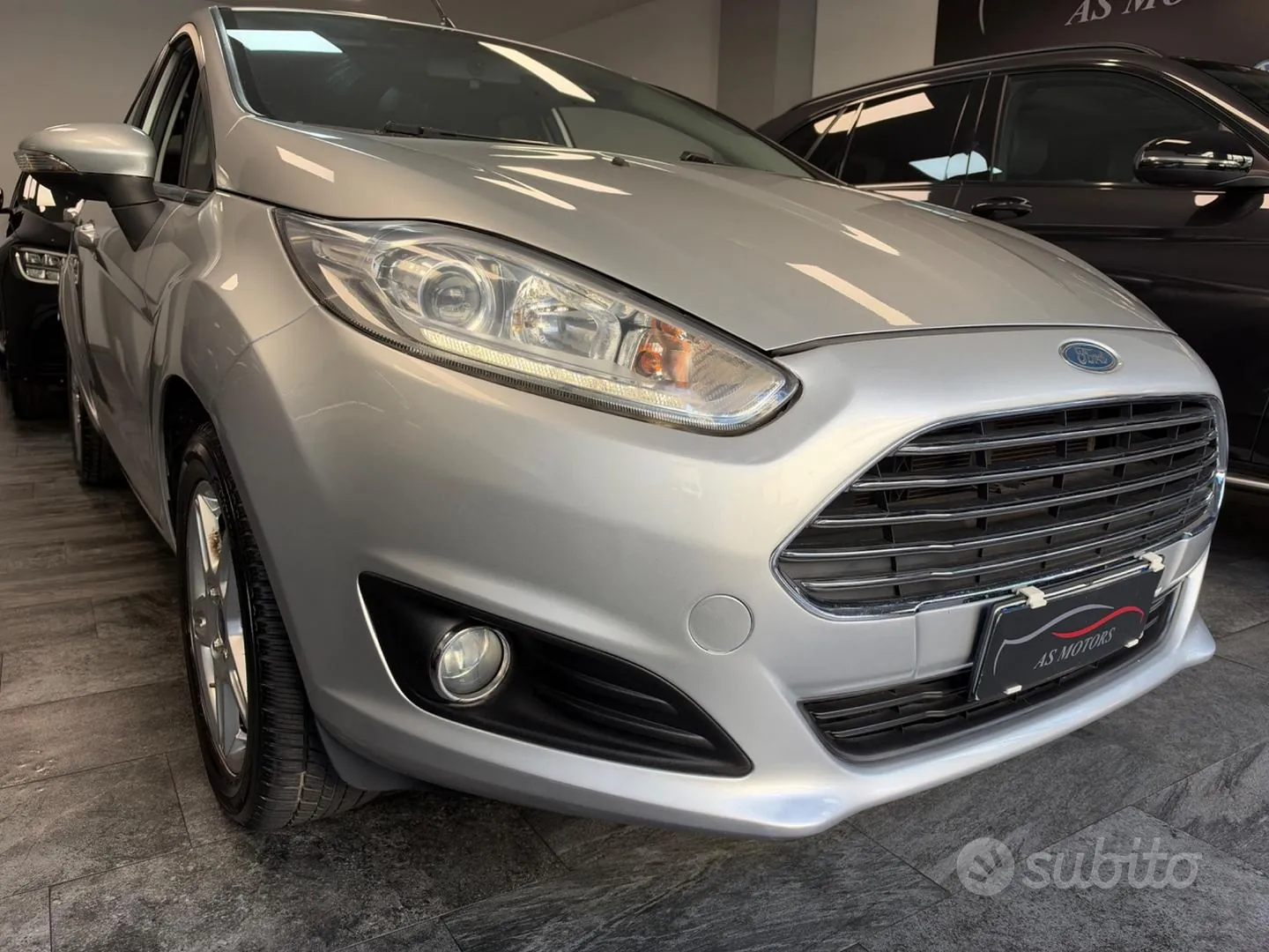 Ford Fiesta 2014 photo 5