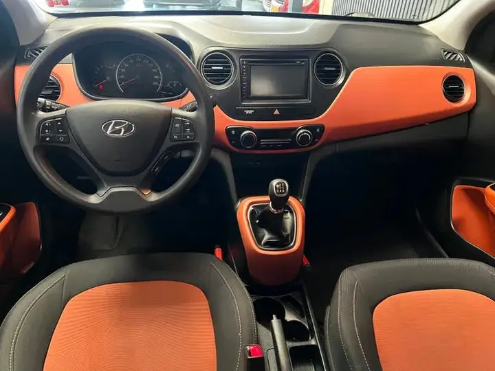 Hyundai I10 2015 photo 3