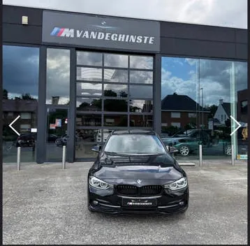BMW 318D
