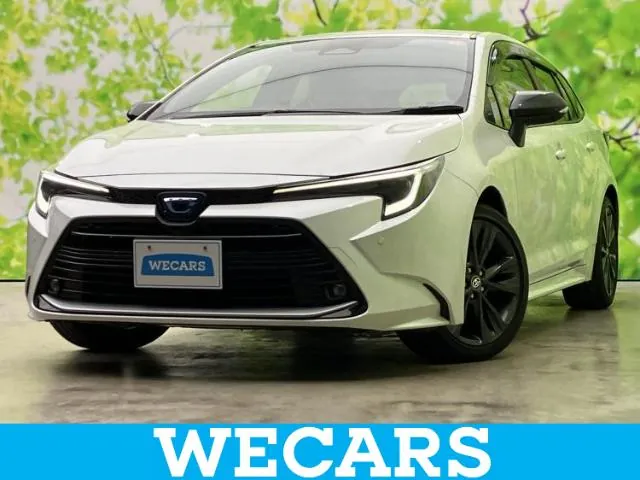Toyota Corolla Touring