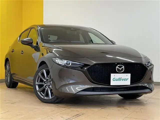 Mazda Mazda3