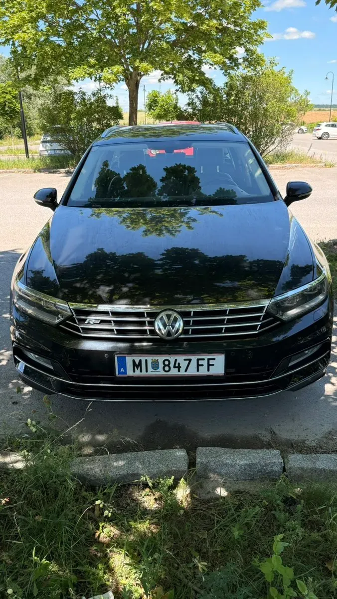 Volkswagen Passat 2015 photo 3