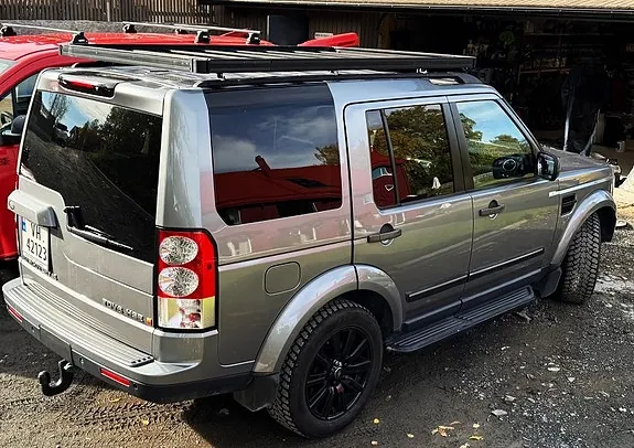 Land Rover Discovery 4 2012 photo 5