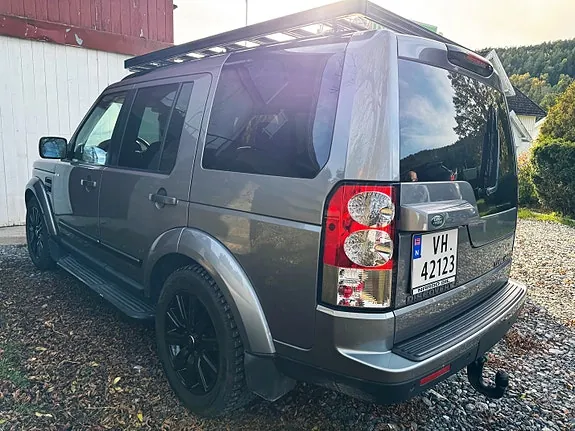 Land Rover Discovery 4