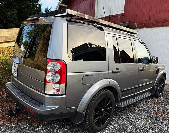 Land Rover Discovery 4 2012 photo 2