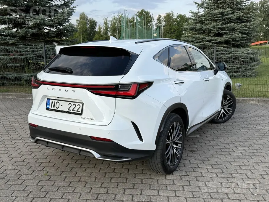 Lexus Nx 2023 photo 4