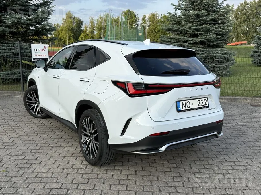 Lexus Nx 2023 photo 3
