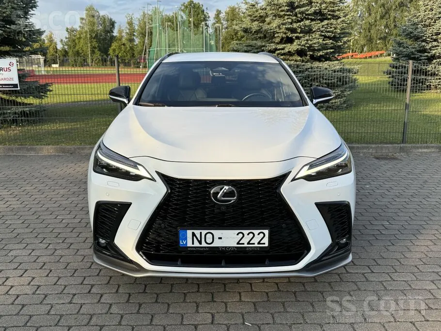 Lexus Nx 2023 photo 5