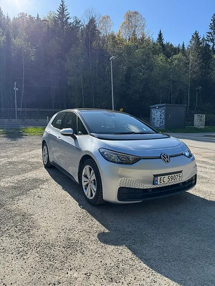 Volkswagen Id.3 2021 photo 3