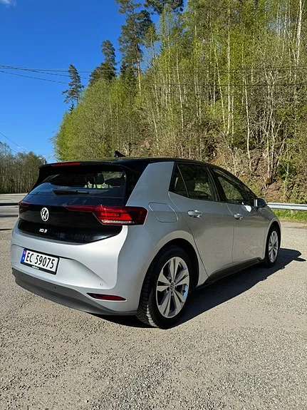 Volkswagen Id.3 2021 photo 5