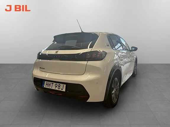 Peugeot E-208 2022 photo 3