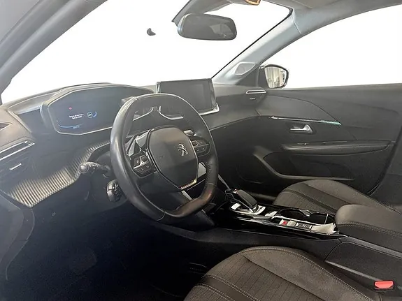Peugeot E-208 2022 photo 4