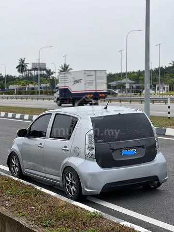 Perodua Myvi