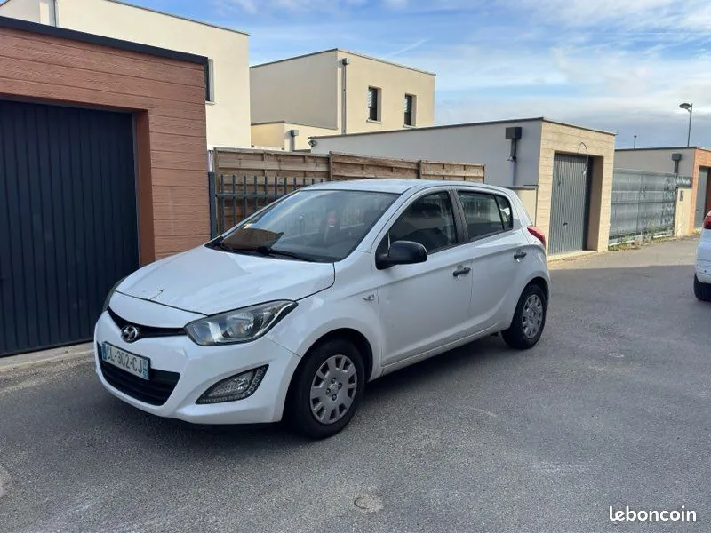 Hyundai I20