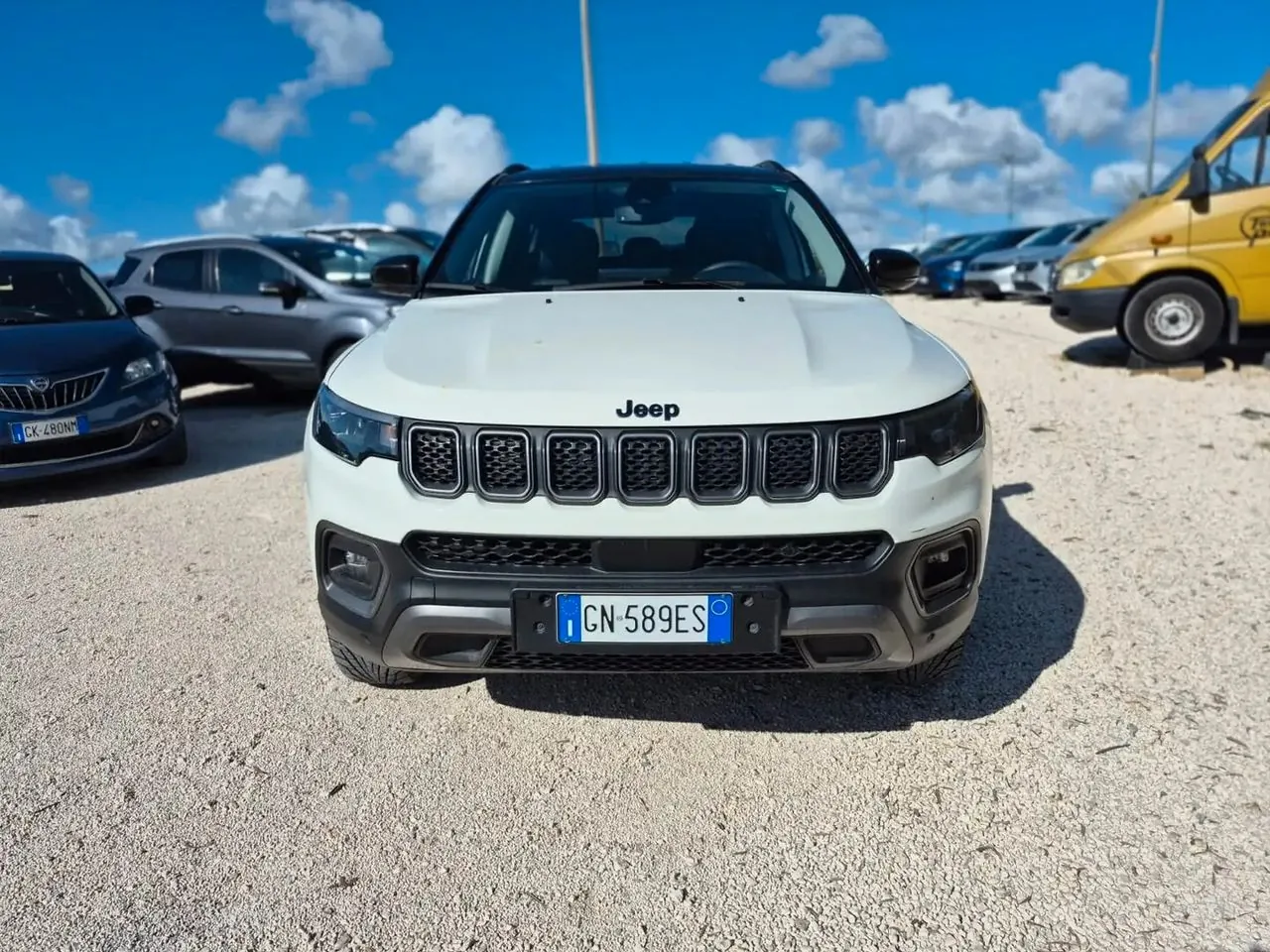 Jeep Compass 2023 photo 2