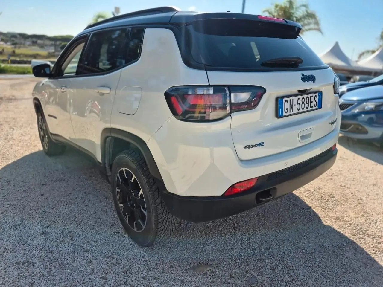 Jeep Compass 2023 photo 4