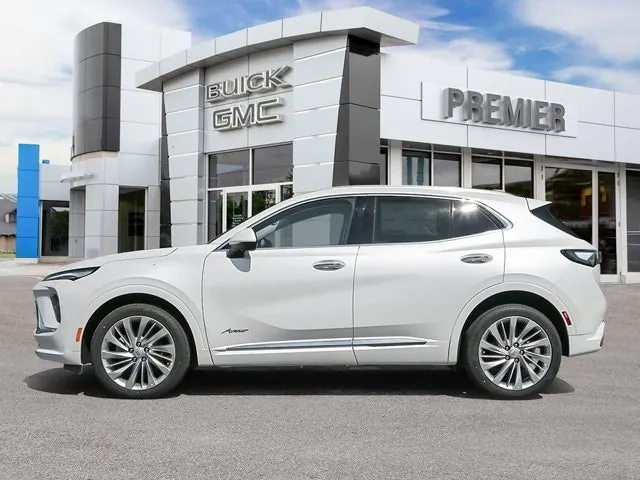 Buick Envision 2026 photo 3