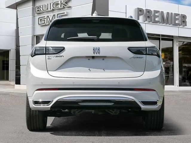 Buick Envision 2026 photo 5