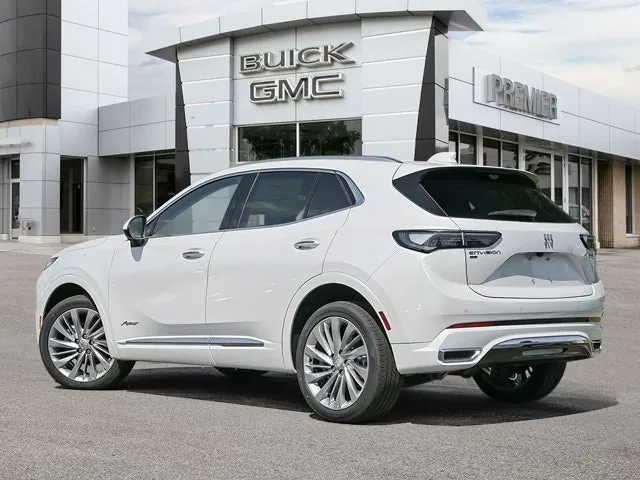 Buick Envision 2026 photo 4