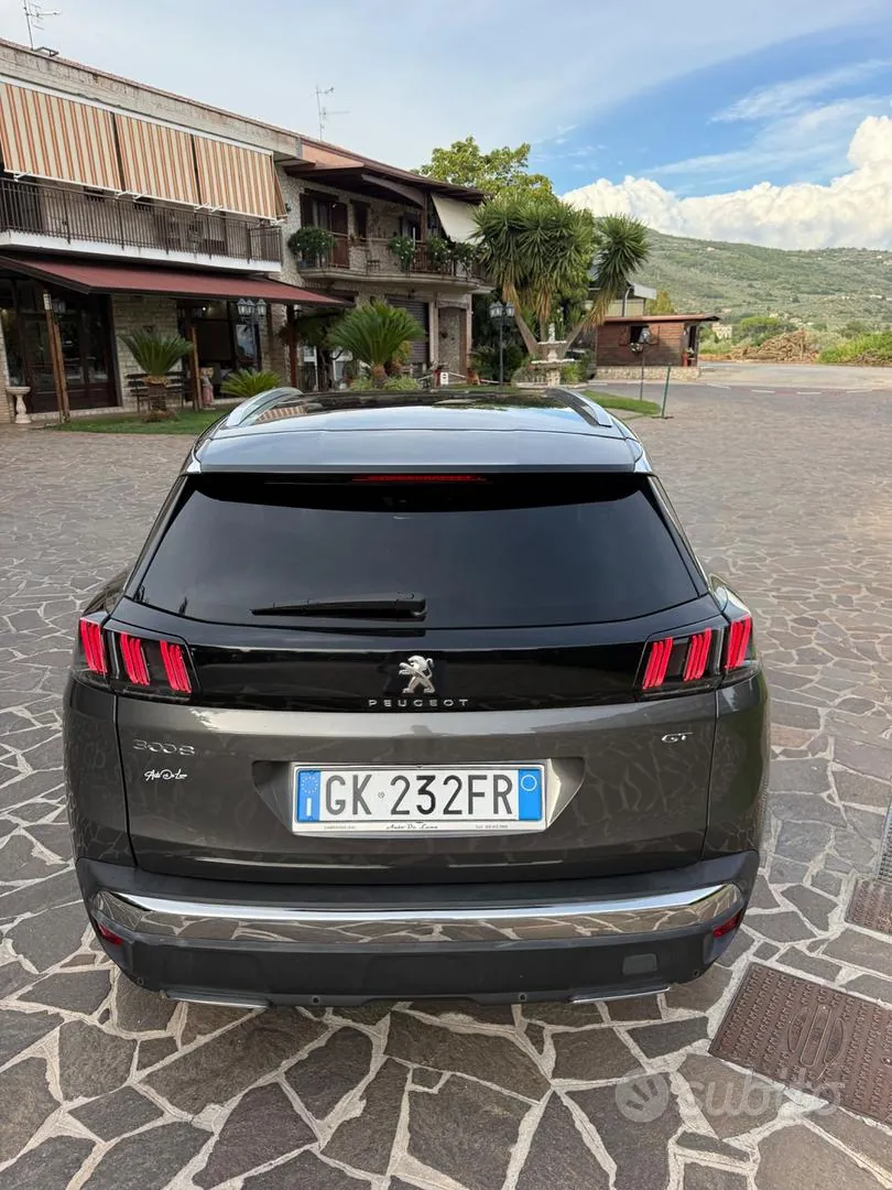 Peugeot 3008 2022 photo 3