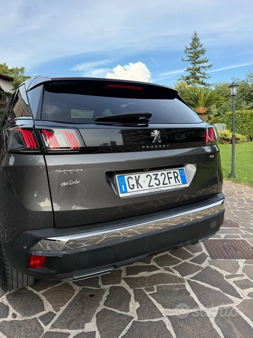 Peugeot 3008 2022 photo 5