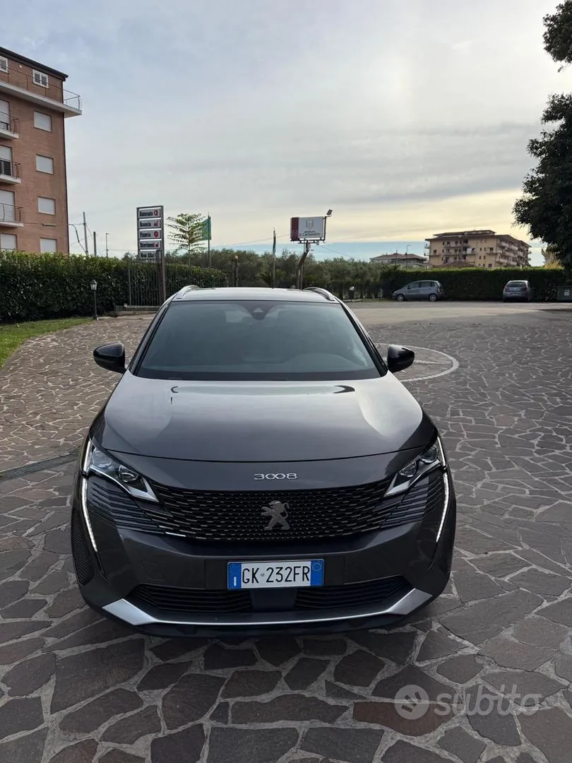 Peugeot 3008