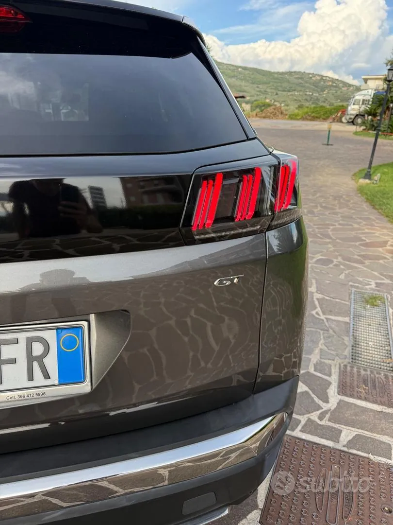 Peugeot 3008 2022 photo 4