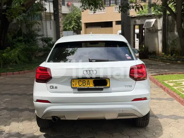 Audi Q2 2017 photo 4