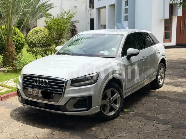 Audi Q2 2017 photo 2