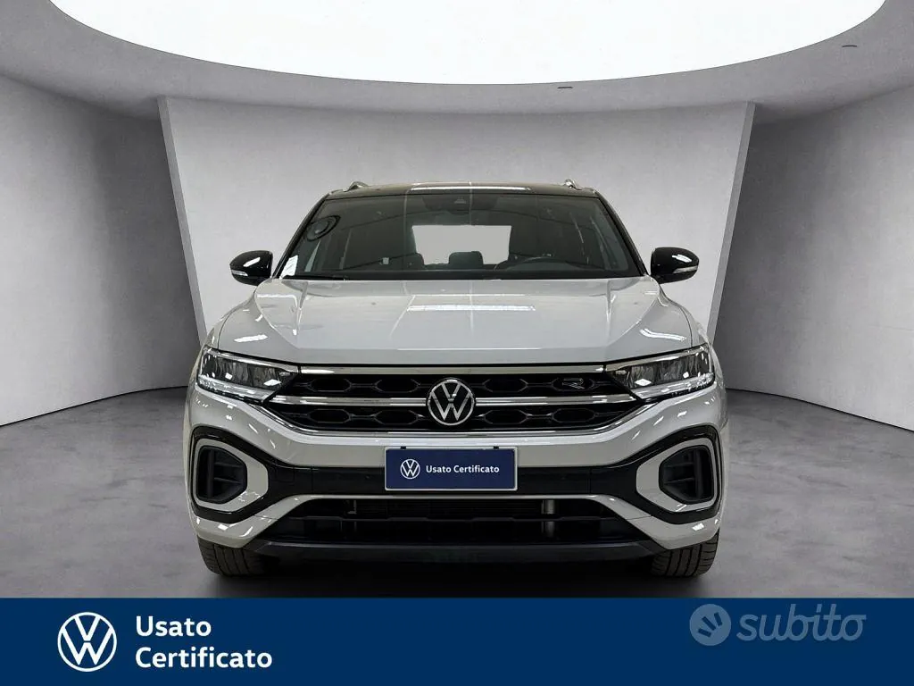 Volkswagen T-Roc 2024 photo 2