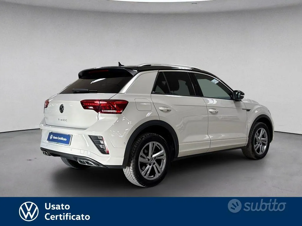 Volkswagen T-Roc 2024 photo 4