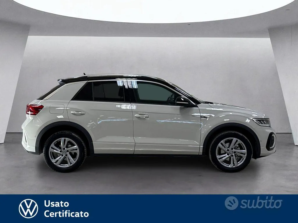 Volkswagen T-Roc 2024 photo 3