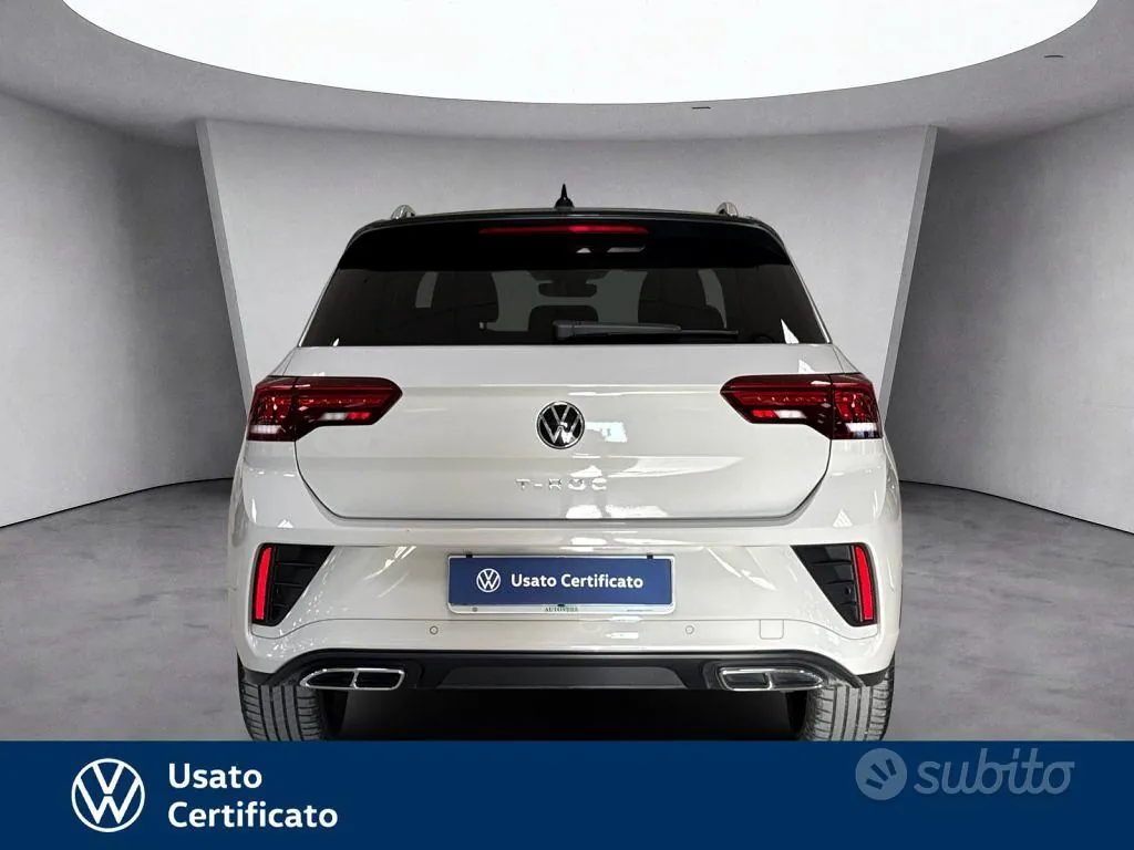 Volkswagen T-Roc 2024 photo 5