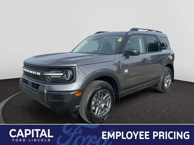 Ford Bronco Sport