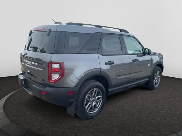 Ford Bronco Sport 2026 photo 5