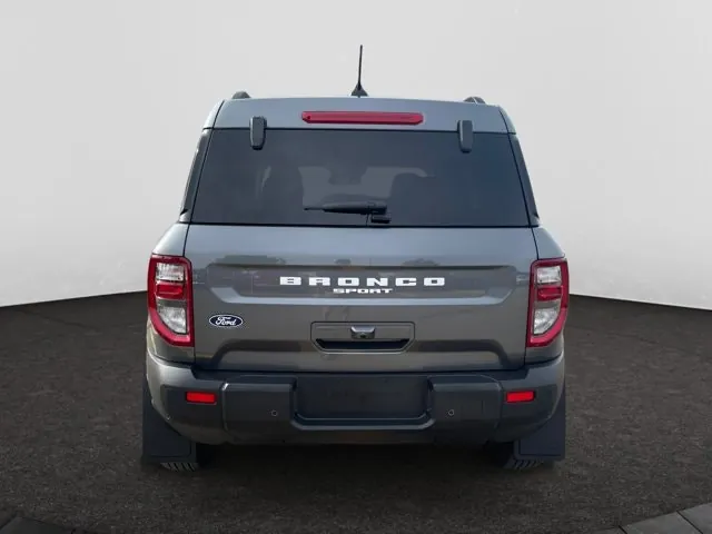 Ford Bronco Sport 2026 photo 4