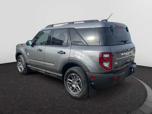 Ford Bronco Sport 2026 photo 3