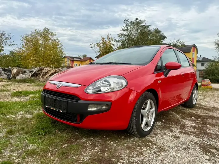 Fiat Punto Evo
