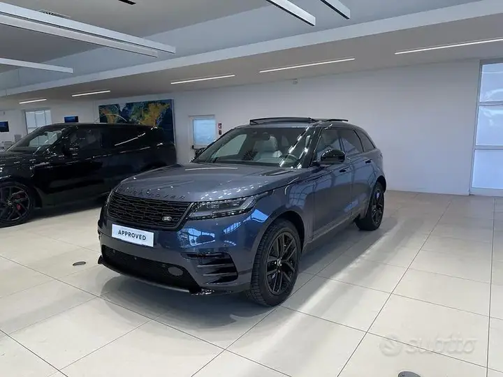 Land Rover Velar