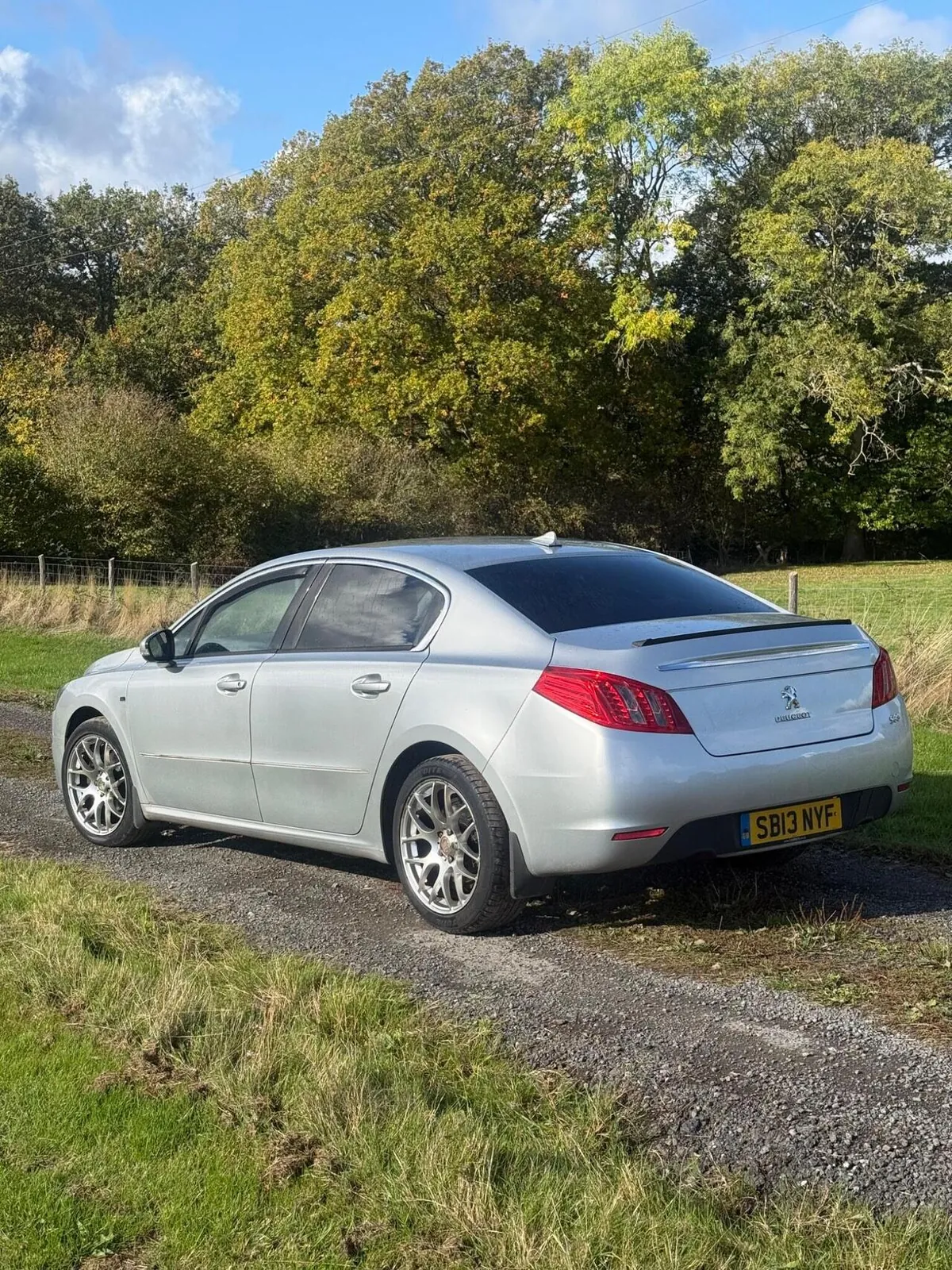 Peugeot 508 2013 photo 3