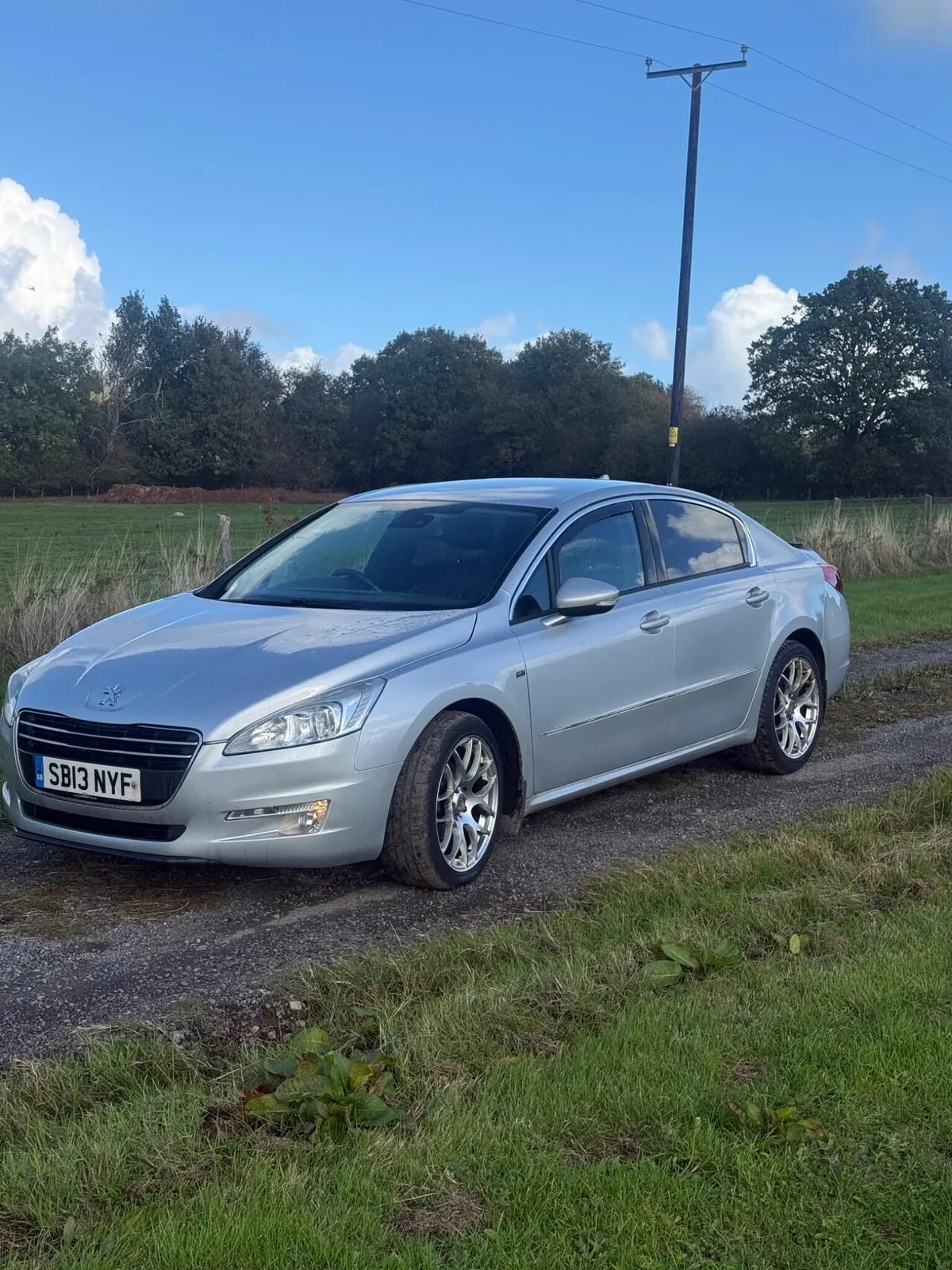 Peugeot 508 2013 photo 2
