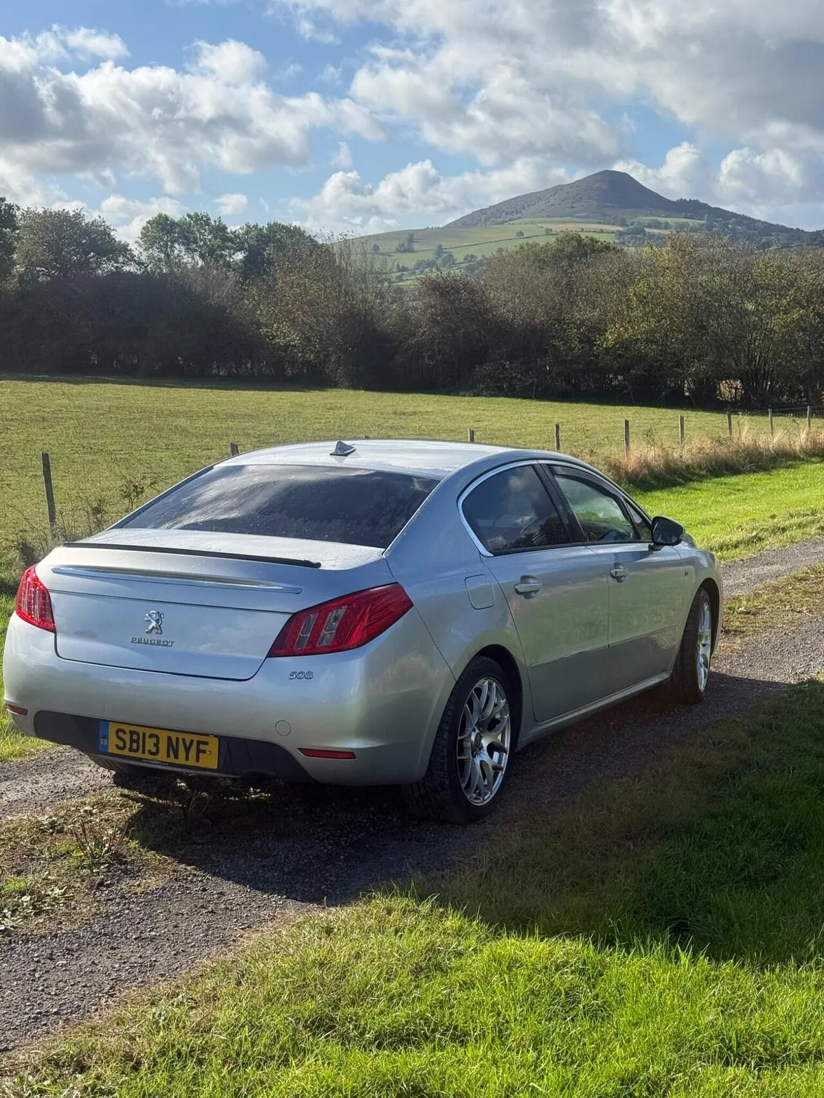 Peugeot 508 2013 photo 4