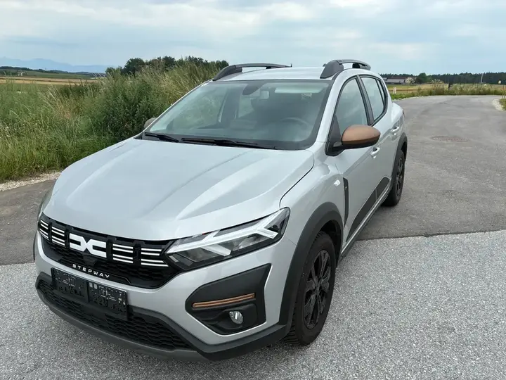 Dacia Sandero Stepway Extreme