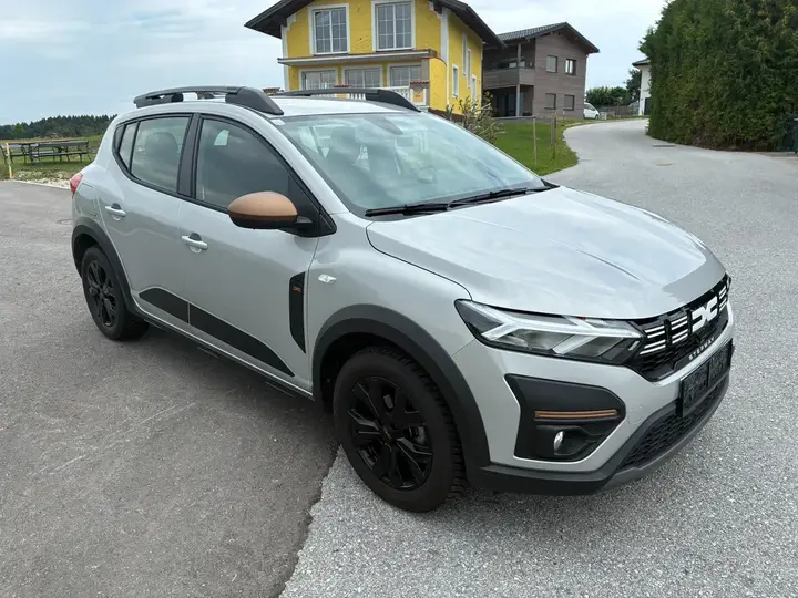 Dacia Sandero Stepway Extreme 2023 photo 3