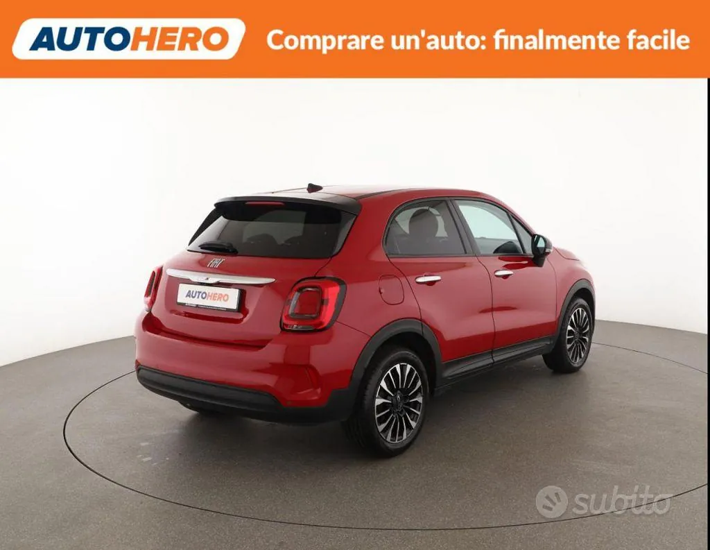 Fiat 500X 2023 photo 5
