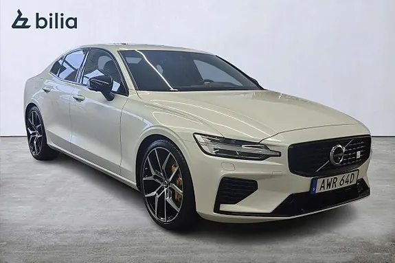 Volvo S60 2022 photo 4