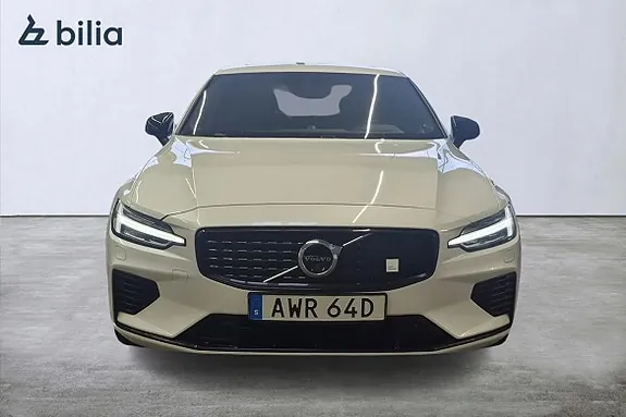 Volvo S60 2022 photo 2