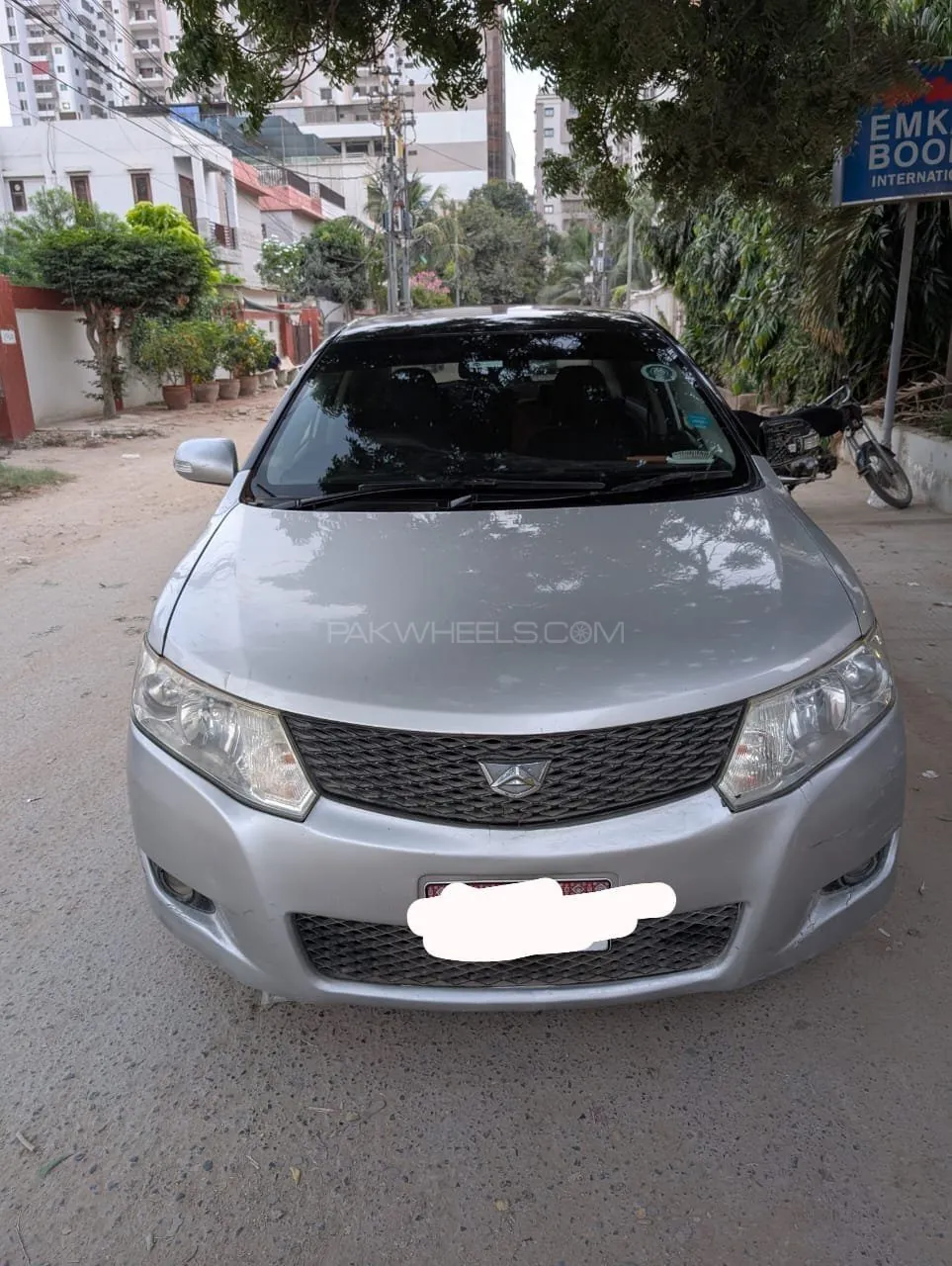 Toyota Allion